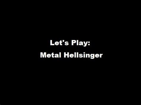 Let S Play Metal Hellsinger YouTube