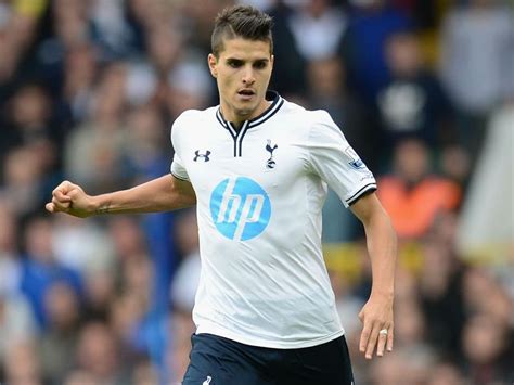 Erik Lamela - Argentina | Player Profile | Sky Sports Football