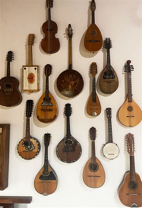 Fundación Joaquín Díaz Colección de Instrumentos Musicales