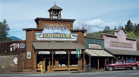 Visit Winthrop: 2024 Travel Guide for Winthrop, Washington | Expedia