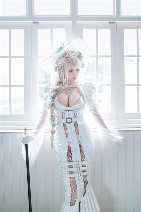 Shiro白川 on Twitter | Cosplay dress, Fairy costume, Anime cosplay girls