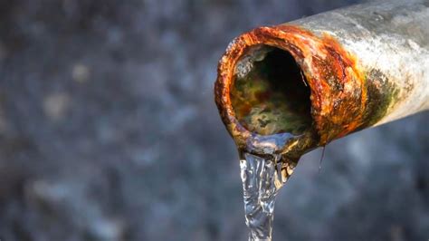 Procedures To Follow When Finding Rust In Your Water System From Home