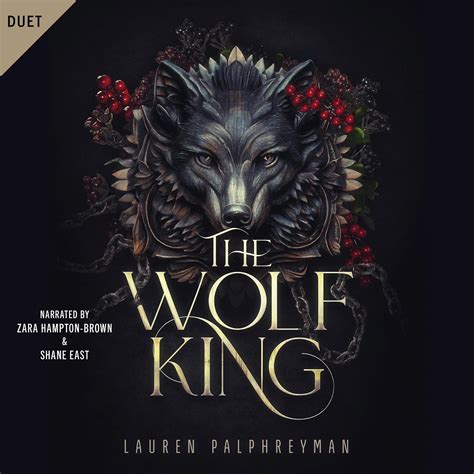 The Wolf King - Lauren Palphreyman Audiobook M4B