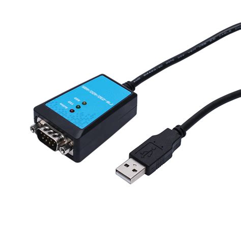 USB 2 0 To Serial RS232 RS422 485 DB 9 Converter