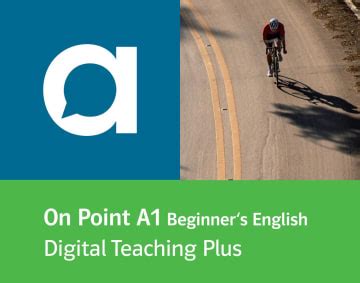 On Point A1 Beginners English Digital Teaching Plus Allango Teacher