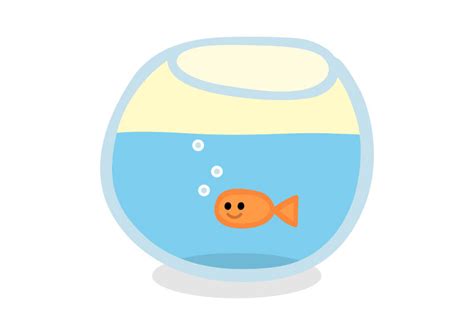 Goldie The Goldfish Peppa Pig Character Free Vector