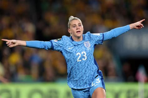 England Reach Womens World Cup Final Watch All The Goals