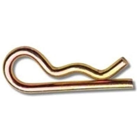 Hitch Pin Clips (Size: 5/32" - 5 Pack) | Theisen's Home & Auto