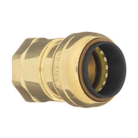 1 Lead Free Brass Female Adapter 10155466