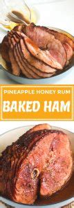 Pineapple Honey Baked Ham Immaculate Bites