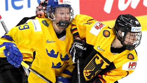 Eishockey Frauen Trotz Overtime Niederlage Im Wm Viertelfinale