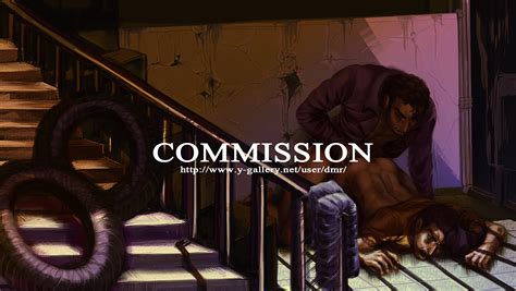 NickXEllis By Dmr Hentai Foundry