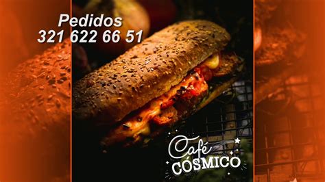 Cafe Cosmico Ubicado En Pavas La Cumbre Valle Youtube