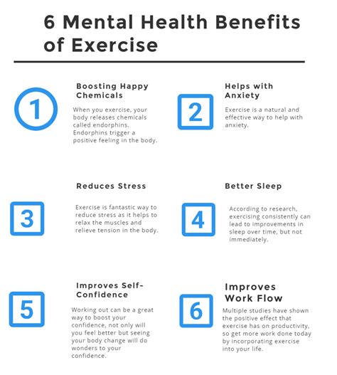 6 Mental Health Benefits Of Exercise Life And Fitness Magazine