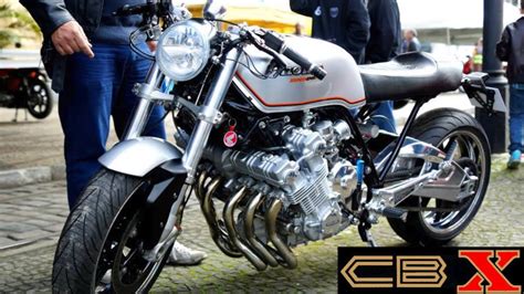 Honda Cbx 1050 Compilation Youtube