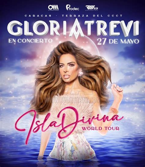 Gloria Trevi Se Soltará El Cabello En La Terraza Del Ccct Vida Y Arte