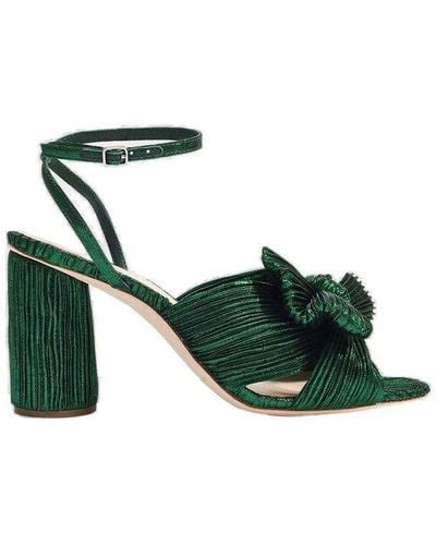 Green Loeffler Randall Shoes For Women Lyst