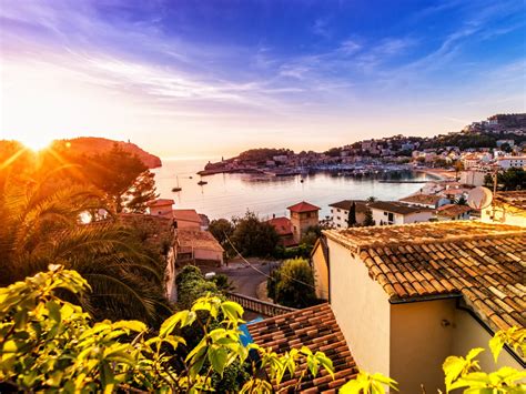 Port De Soller On The Enchanting Island Of Mallorca Explore Spain Guide