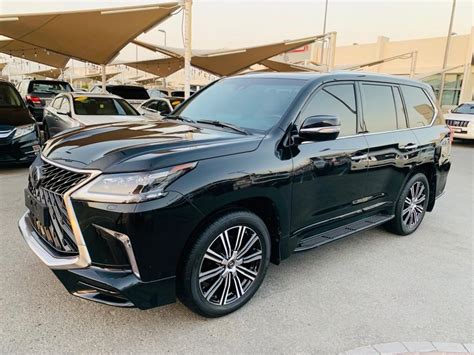 New Used Lexus Lx Series Cars For Sale In Uae Yalla Deals Cars