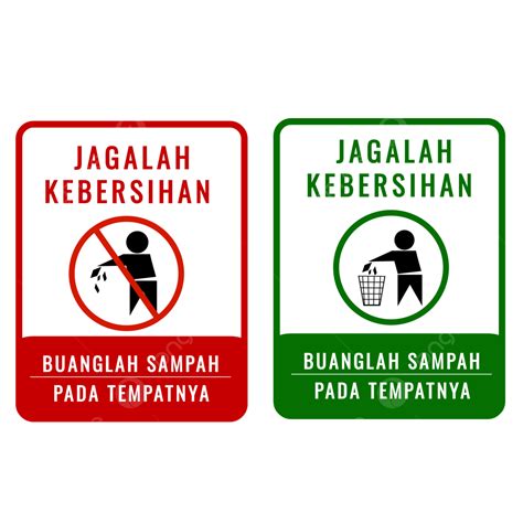 Menjaga Kebersihan Dan Membuang Sampah Pada Tempatnya Buang Sampah