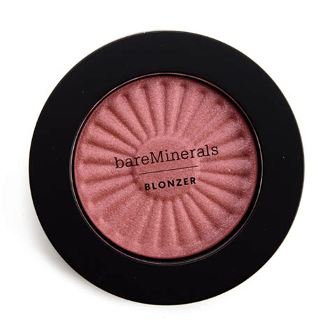 Bareminerals Kiss Of Mauve Gen Nude Blonzer Blush And Bronzer Review