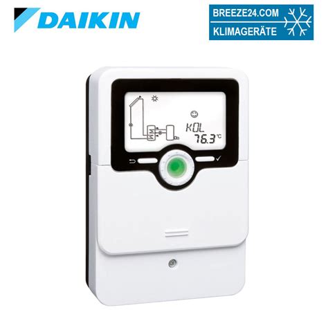 Daikin Rotex Solaris Drucksolarregler DSR2 162093 Breeze24