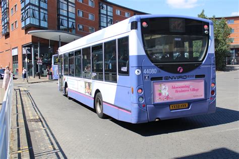 Ex Hadleigh First Essex Chelmsford ADL Enviro 200 4408 Flickr