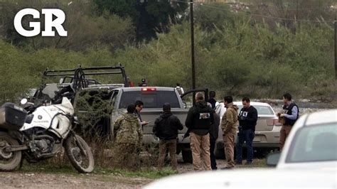 Capturan A Tras Balacera En Ju Rez Monterrey Youtube