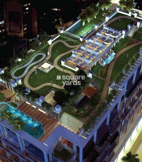 Hubtown Sunmist Andheri East Mumbai Price List Floor Plan Rera Details