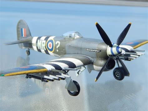 Hawker Typhoon Mk Ib Airfix