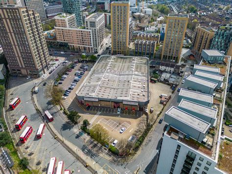 Amro Acquires Lewisham Retail Park For Residential Development BTR News