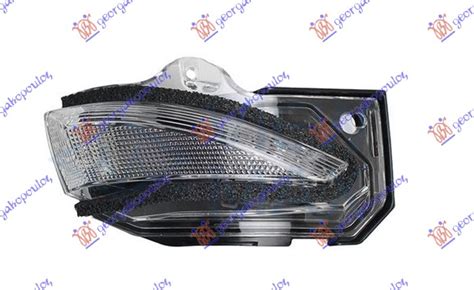 MIGAVAC U RETROVIZORU LED TOYOTA YARIS CROSS 21 MareAutoParts