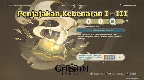 Event Penjajakan Kebenaran I Iii Gebyar Hikmat Dan Kebijaksanaan