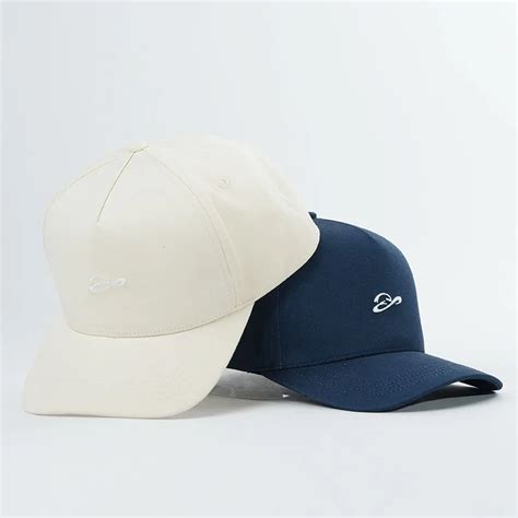 Wholesale Custom Embroidery Logo Panel Baseball Cap Manufacturer