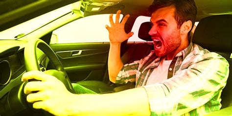 How To Stop Road Rage Before It Starts Mens Health