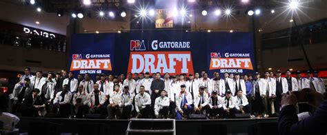 Stephen Holt Top Pick In Pba Draft Philippine News Agency