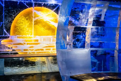 ICEBAR Cool City - Hotel C Stockholm