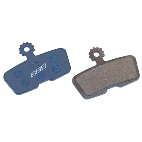 BBB Cycling DiscStop BBS 442S Sintered Metal Brake Pads For Avid Code R