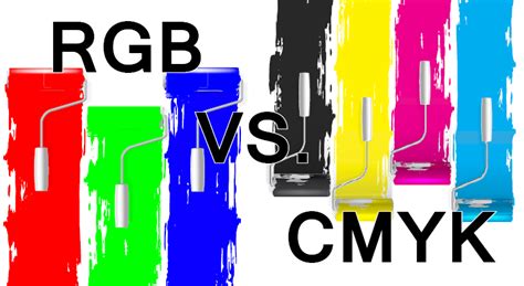 Rgb Vs Cmyk The Difference In Print Pdw Global