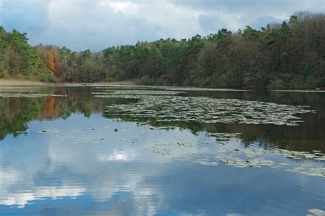 Le Lac Du Merle Sidobre Et Tarn