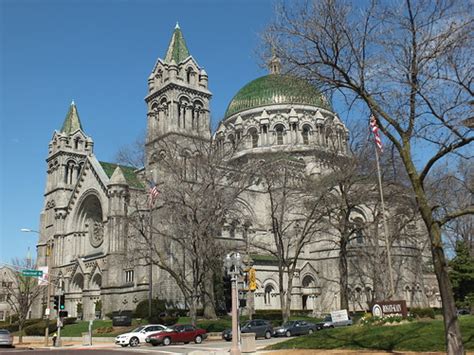 Cathedral Basilica Of Saint Louis St Louis Mo Dan Flickr