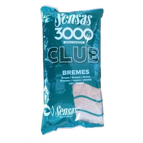 Sensas Club Bremes Kg Primama