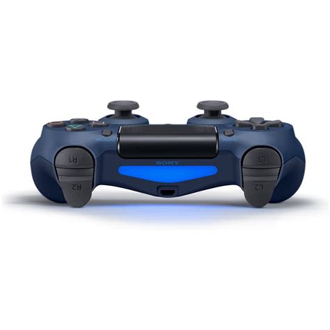 Sony Playstation Dualshock 4 Midnight Blue геймпады для консолей и ПК