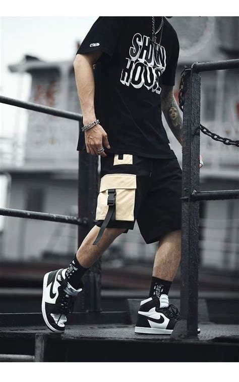 Introducir 82 Imagen Outfit Hip Hop Hombre Abzlocal Mx