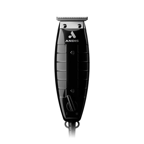 Andis 04785 Professional GTX T-Outliner Beard & Hair Trimmer with Carbon Steel T-Blade, Bump ...