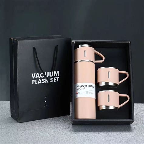 Jual Vcm Termos Vacum Flask Gift Box Hampers Ml Tumbler Botol