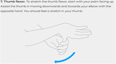 Hand Stretches for Gamers - XBitLabs