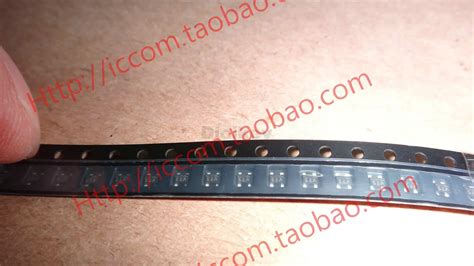 Pcs X Smd Pin Ic Menandai V Menandai Kode Permintaan Harga