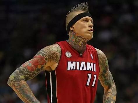 Here S What Nba Players Looked Like Before They Were Covered In Tattoos