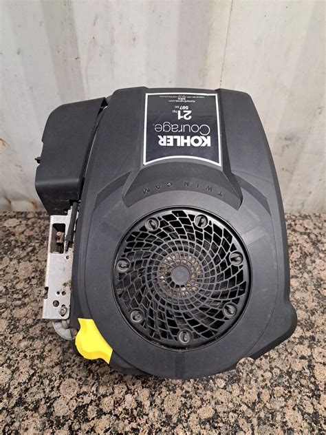 KOHLER 21 HP. COURAGE SV610 ENGINE-CRAFTSMAN Cub Cadet Husqvarna ...